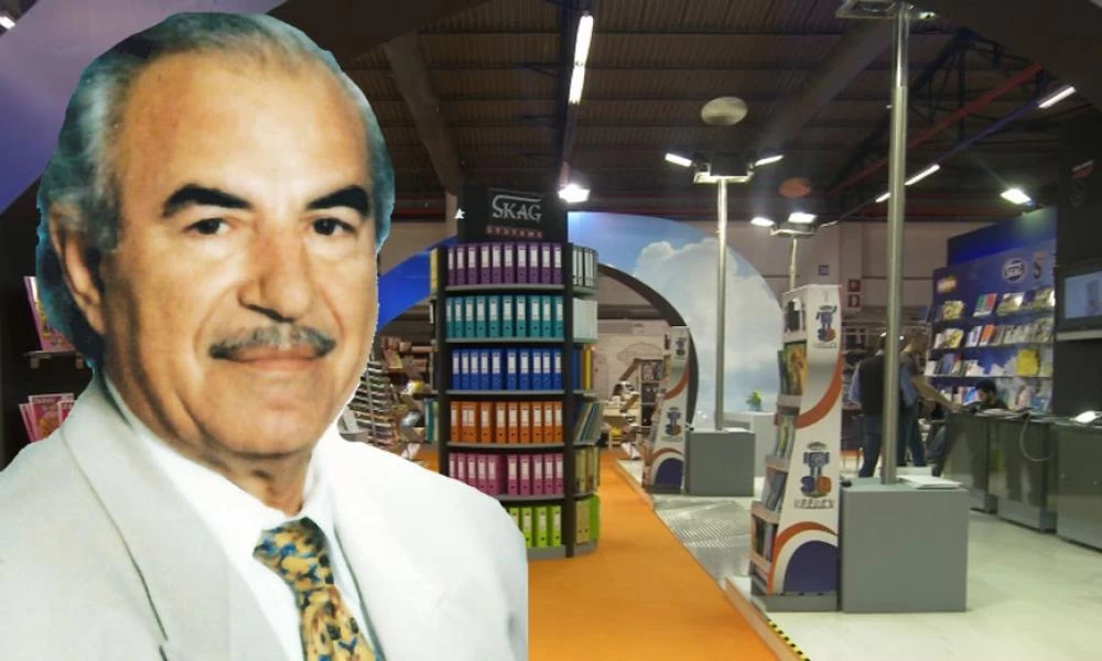 Απεβίωσε ο ιδρυτής της SKAG Θεόδωρος Σκαγιάς